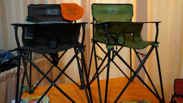 portable high chair