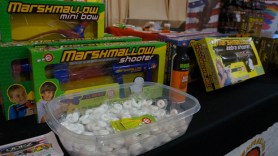 marshmallow shooters