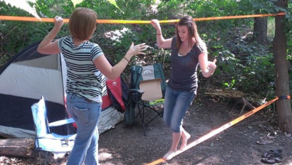 slackers slackline