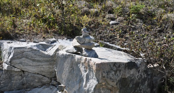 Cairns A Beautiful Rock Pile