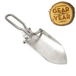 SE Stainless Steel Trowel