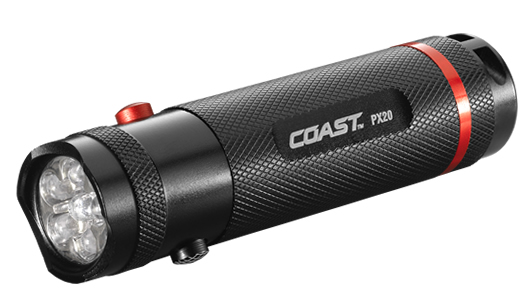 COAST Flashlights