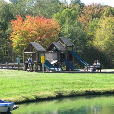 Meadville_KOA_Family_Camping_Pennsylvania