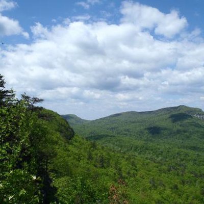 Hanging Rock State Park Camping North Carolina