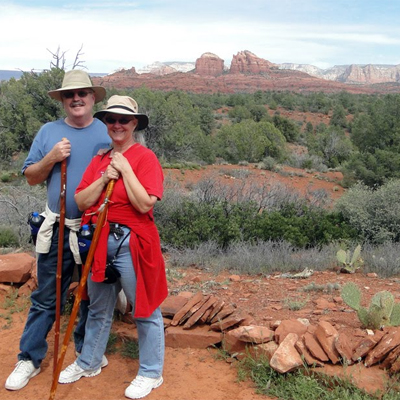 Red Rock State Park in Arizona