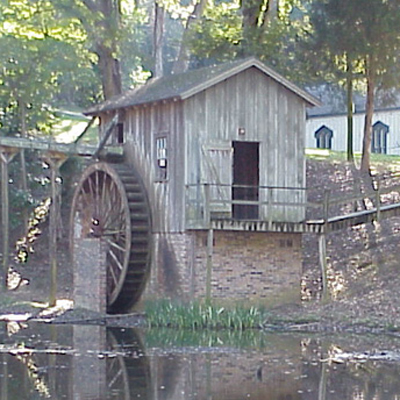 Camping Grand Gulf Military Park Campground cabin