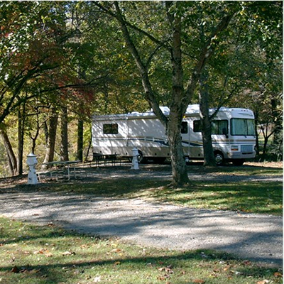 murphy peace valley koa campground