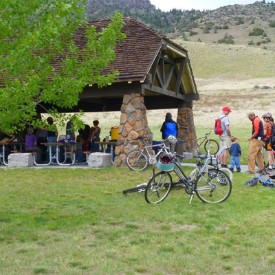 lewis and clark caverns state park picnic