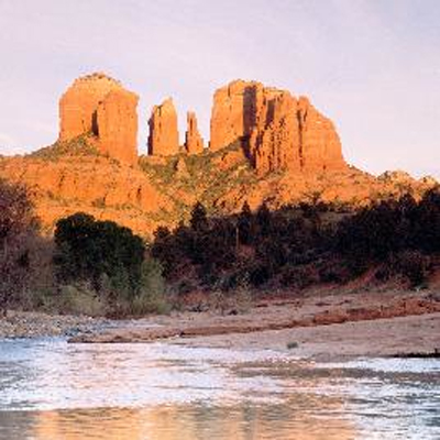 Red Rock State Park in Arizona