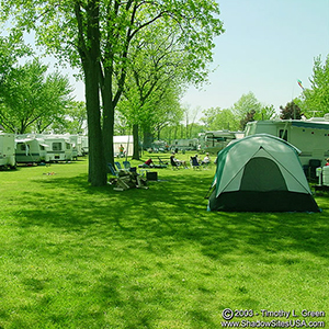 craft beer camping road trip