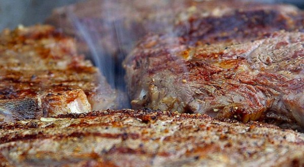 perfect steak