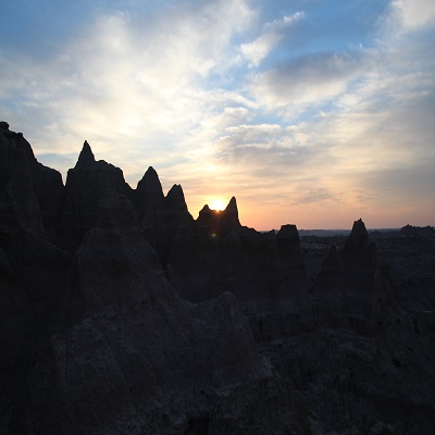 Badlands National Park 