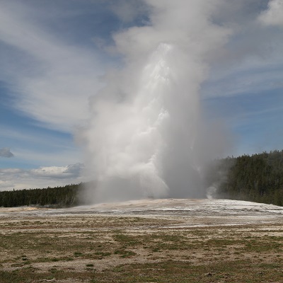 Old Faithful