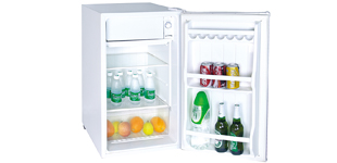 Glacier 3.7 fridge