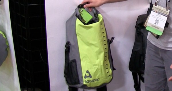 aquapac drysack backpacks