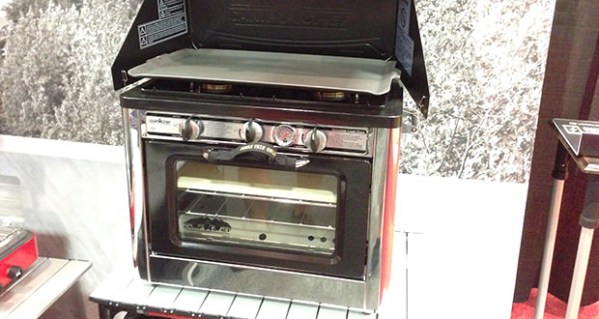 Camp Chef Deluxe Outdoor Oven