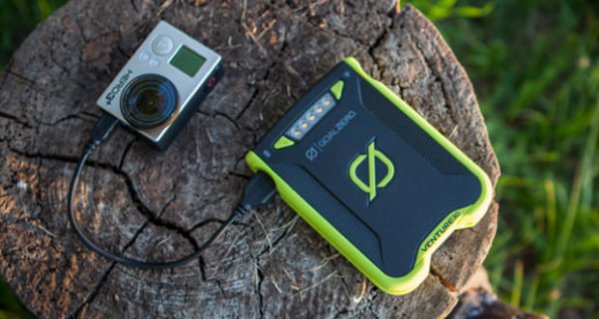 goal zero venture 30 recharger