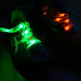 nite beams LED shoelaces