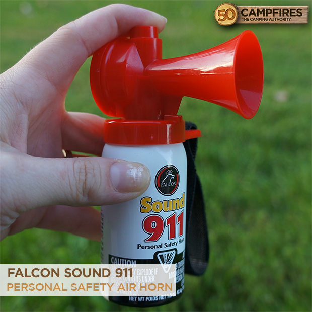 falcon sound 911 personal safety air horn