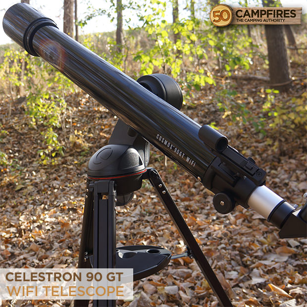 celestron 90gt wifi telescope