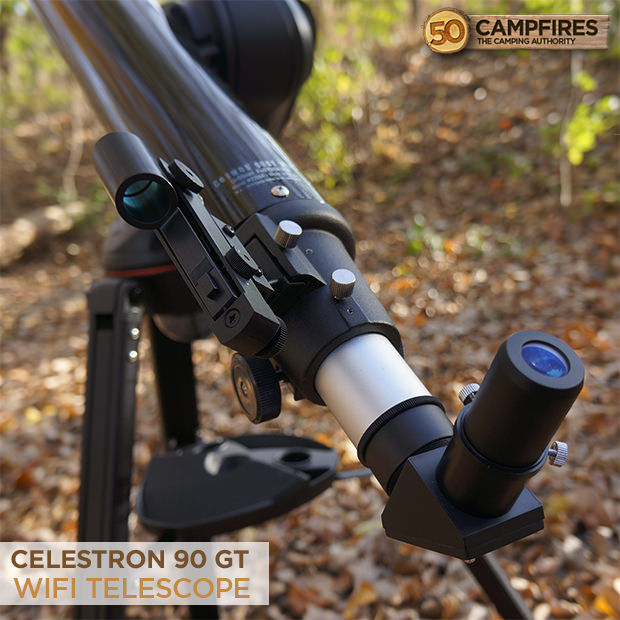 celestron 90gt wifi telescope