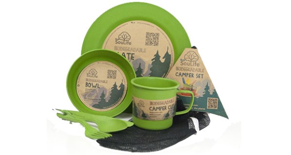 ecosoulife camper set