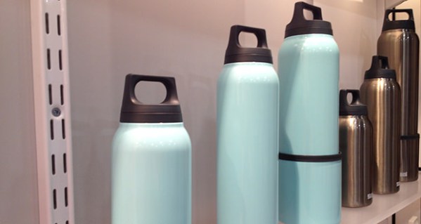 SIGG thermo water bottle