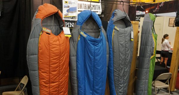 mountainSmith sleeping bags