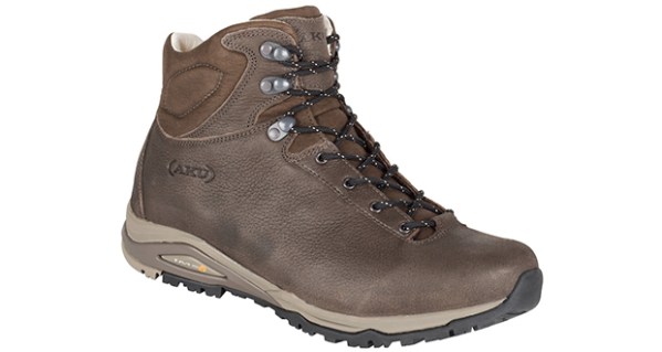 AKU Alpina Boots