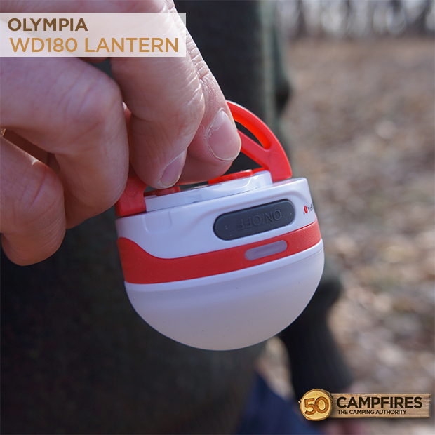 olympia wd180 lantern