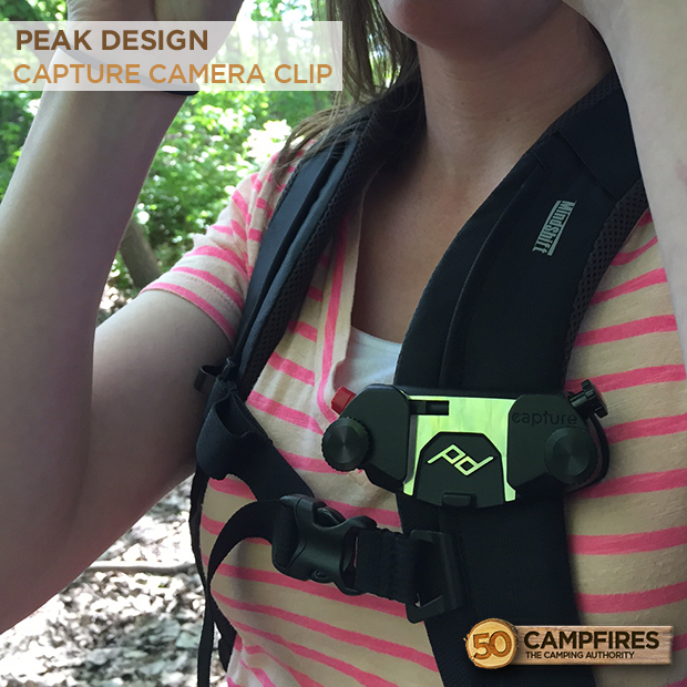 Peak Design Capture Camera Clip