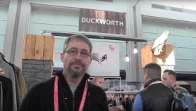 Duckworth Wool Clothing