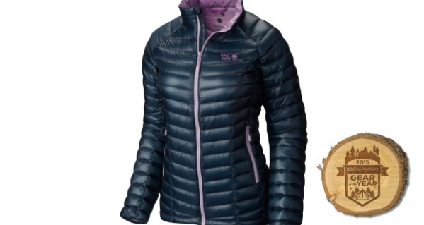 Mountain Hardwear Women’s Ghost Whisperer Down Jacket