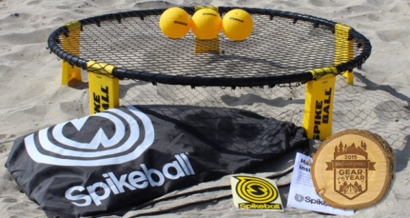 combo meal spikeball set