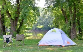 Heavy Duty Camping Chair Feature