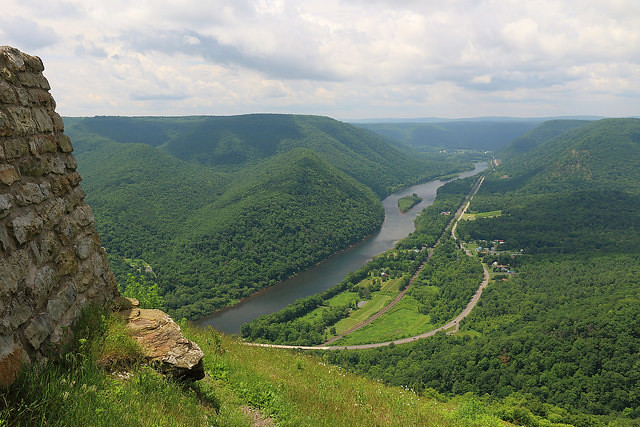 Hyner Run State Park