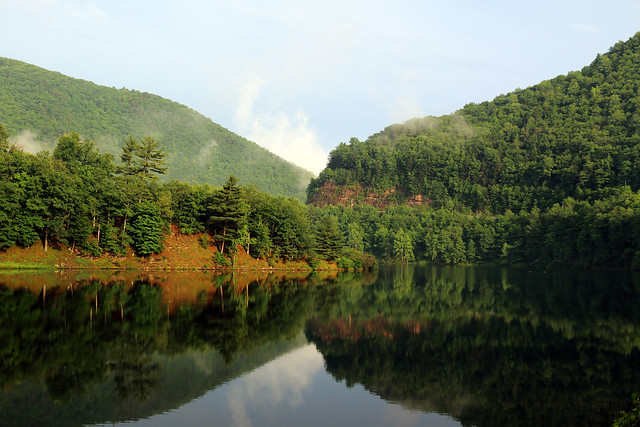 Kettle Creek Campground