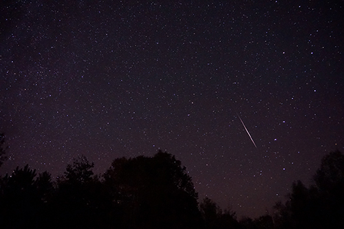 Meteor Shower Guide