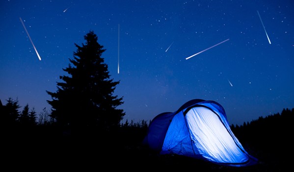 2016 Meteor Shower Guide