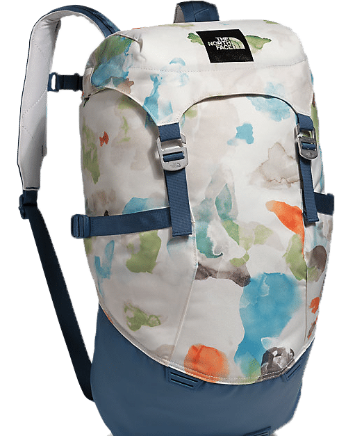 north face, north face homesteader, north face homestead, north face camping, north face camping gear, north face vintage white, north face roadtripper pack,