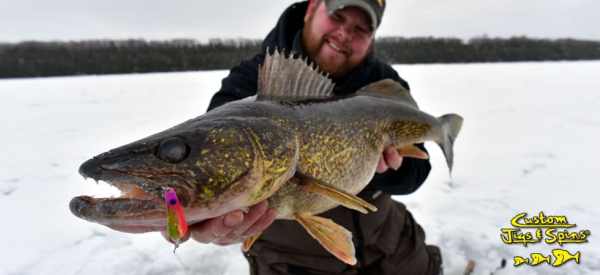 fishing, ice baits, ice fishing, new fishing gear