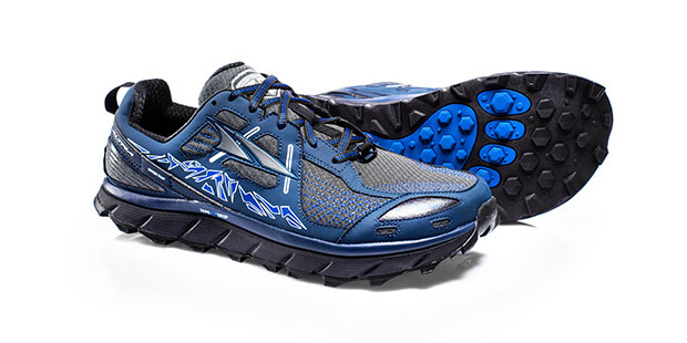 Altra Lone Peak 3.5 Trail Runners