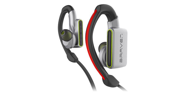 Braven Flye Power Bluetooth Earphones