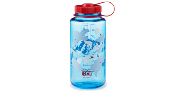 Nalgene Holiday Widemouth Water Bottle REI