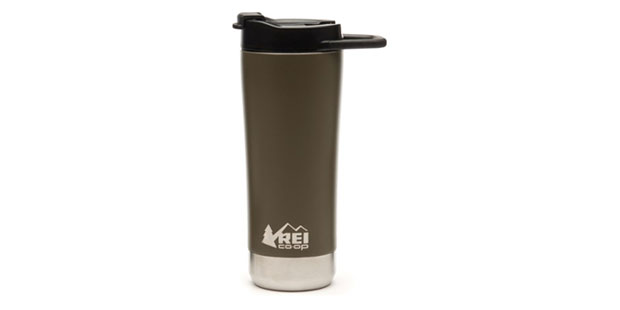 REI Stainless Steel Vacuum Mug 16oz