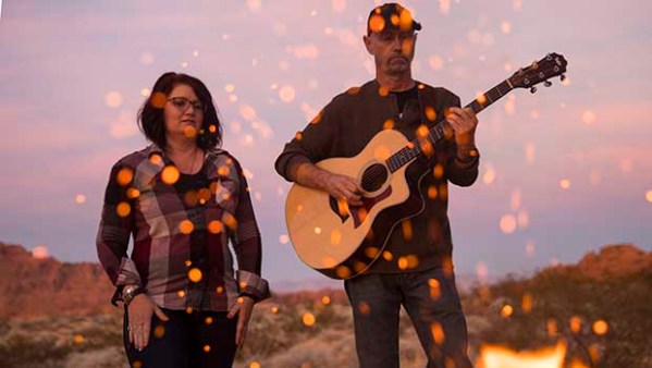 Chasing Sunrise plays at Field Trip: Death Valley 50 Campfires Campfire Session.