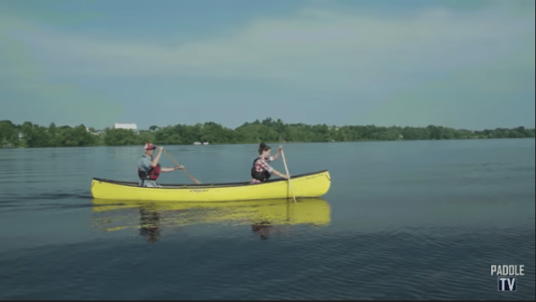 how to choose the right canoe