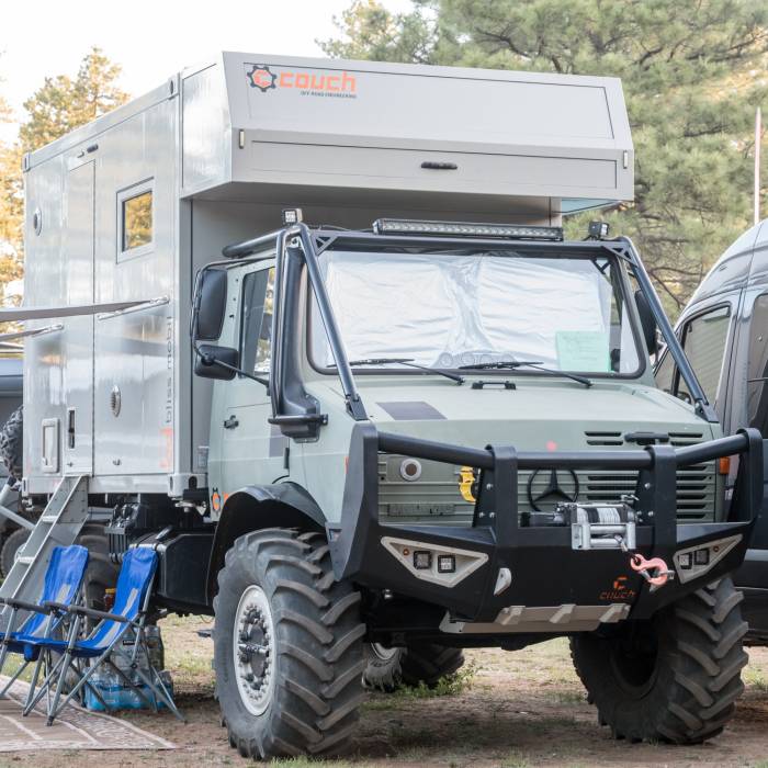 overland vehicles