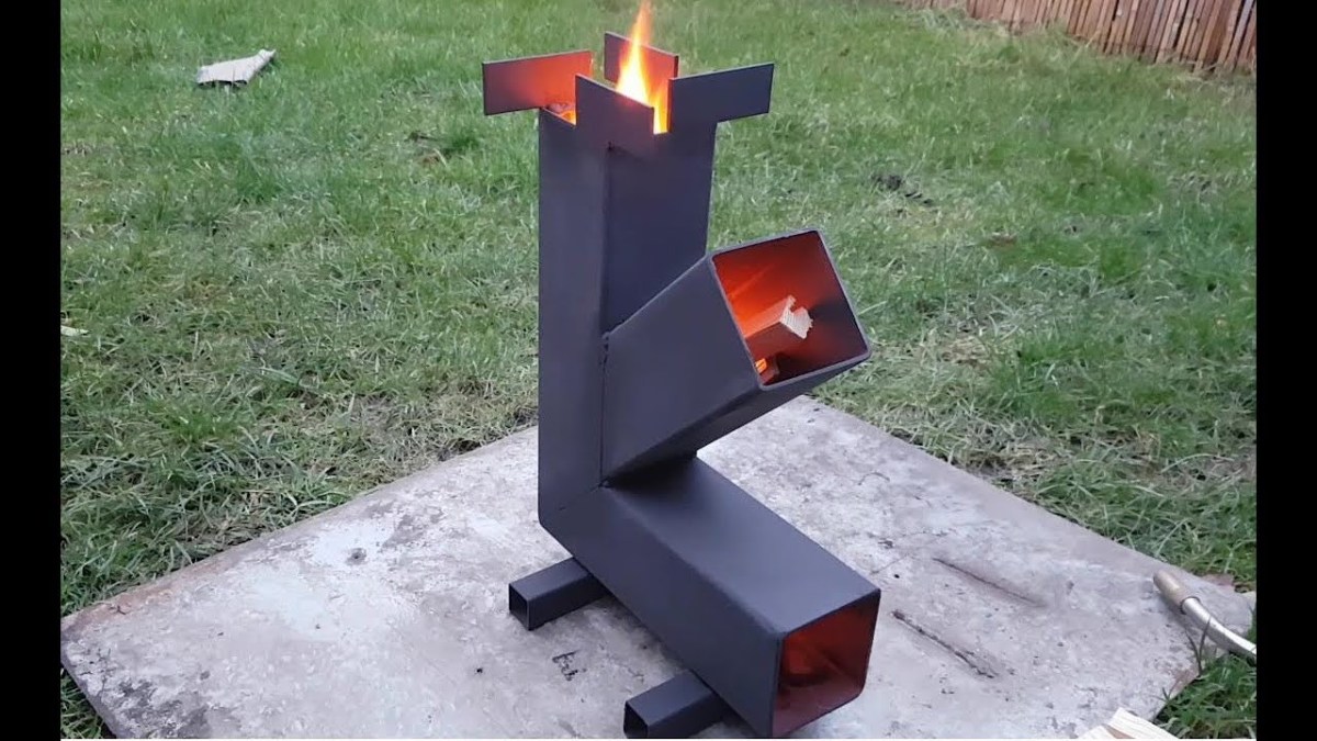 rocket stove