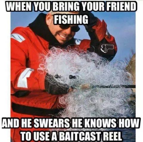 fishing memes